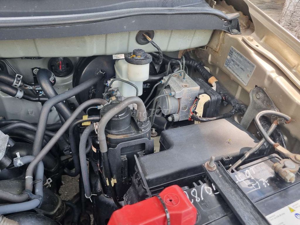 2016 2.0G - 95000 km. Mua bán Ô tô tại Thị xã Bến Cát Bình Dương được đăng bởi Lâm Văn Kỳ hình 13