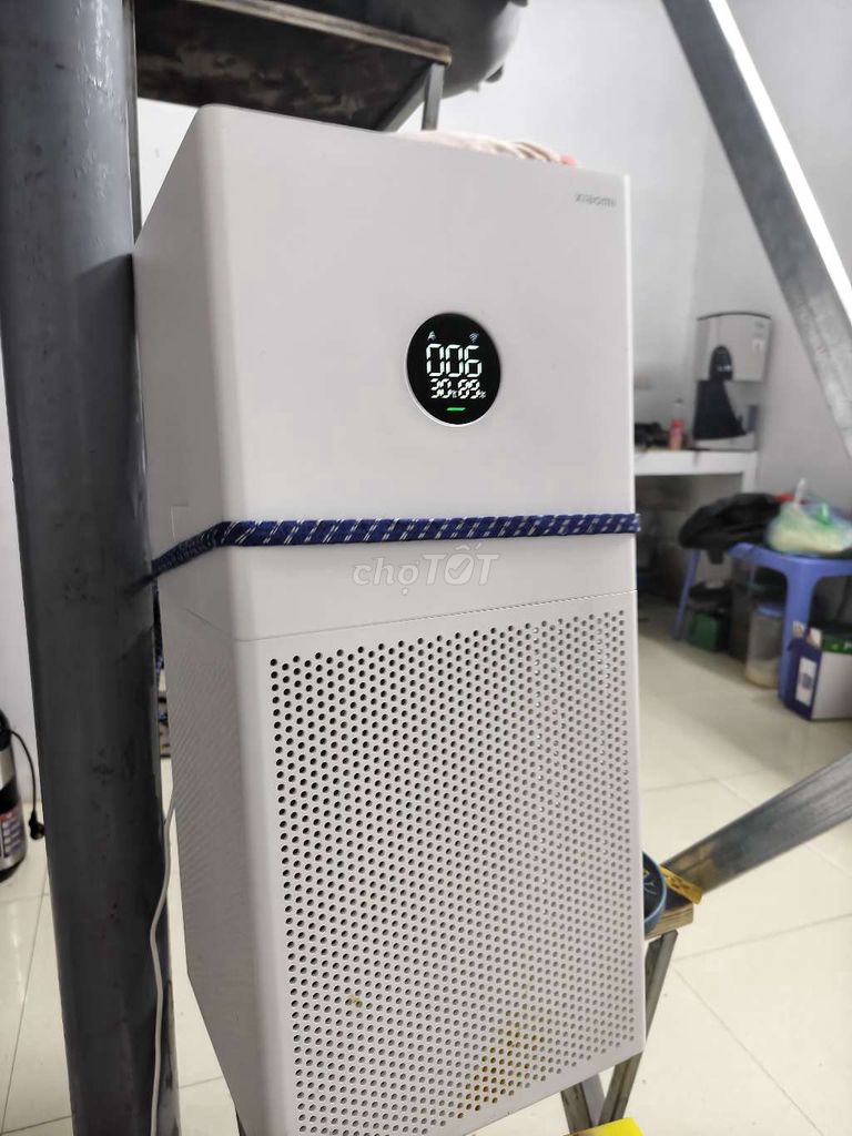 Máy lọc không khí Xiaomi Smart Air Trắng. Mua bán Nội thất, đồ gia dụng khác tại Huyện Quốc Oai Hà Nội được đăng bởi Phùng Tiến Giáp hình 1