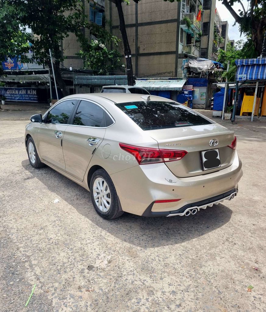 Huyndai Accent 2019 1.4AT 1 đời chủ mới đi 47000km. Mua bán Ô tô tại Quận Bình Thạnh Tp Hồ Chí Minh được đăng bởi nhan hùng hình 3