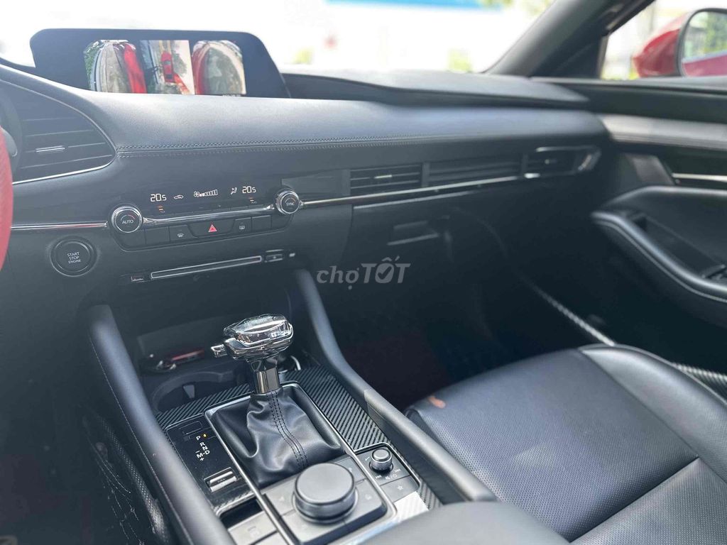 Mazda 3 2020 Sport Premium Siêu Lướt 18.000 Km. Mua bán Ô tô tại Huyện Bình Chánh Tp Hồ Chí Minh được đăng bởi XE CŨ CHÍNH HÃNG hình 16