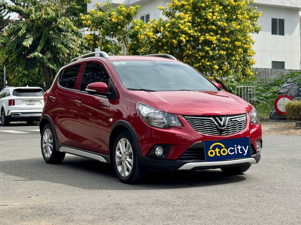 Vinfast Fadil Base 2022 - Màu đỏ - 4v3km. Mua bán Ô tô tại Thành phố Thủ Đức Tp Hồ Chí Minh được đăng bởi OTOCITY hình 8