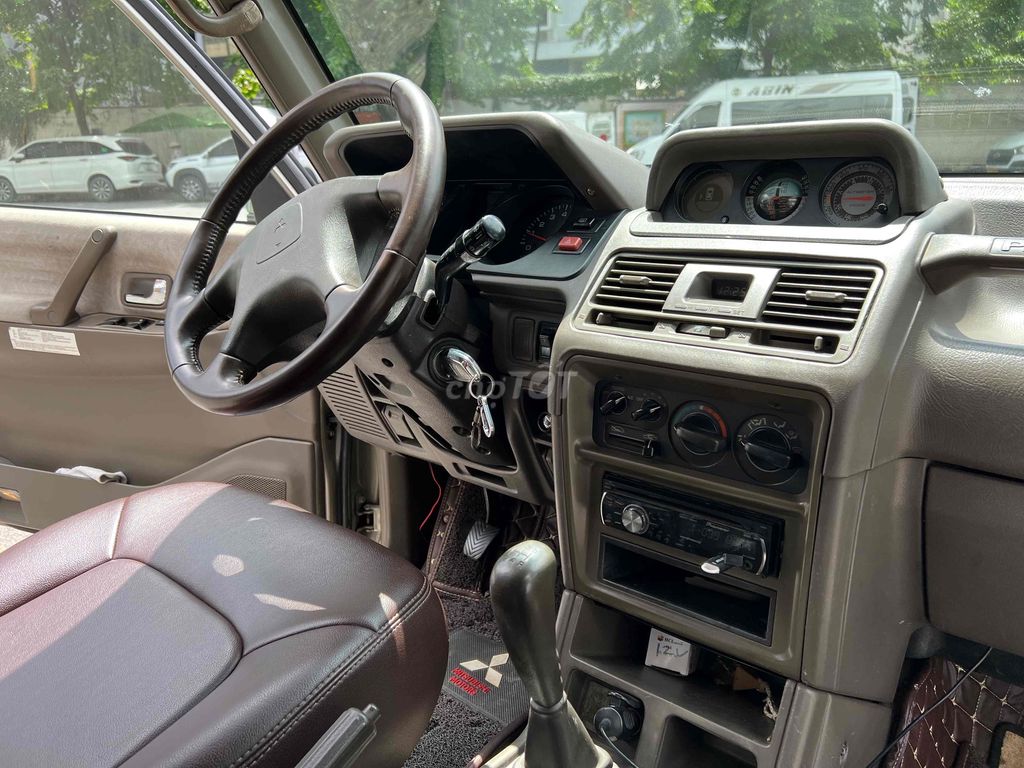Mitsubishi Pajero 20*** km. Mua bán Ô tô tại Quận 11 Tp Hồ Chí Minh được đăng bởi Nam hình 7