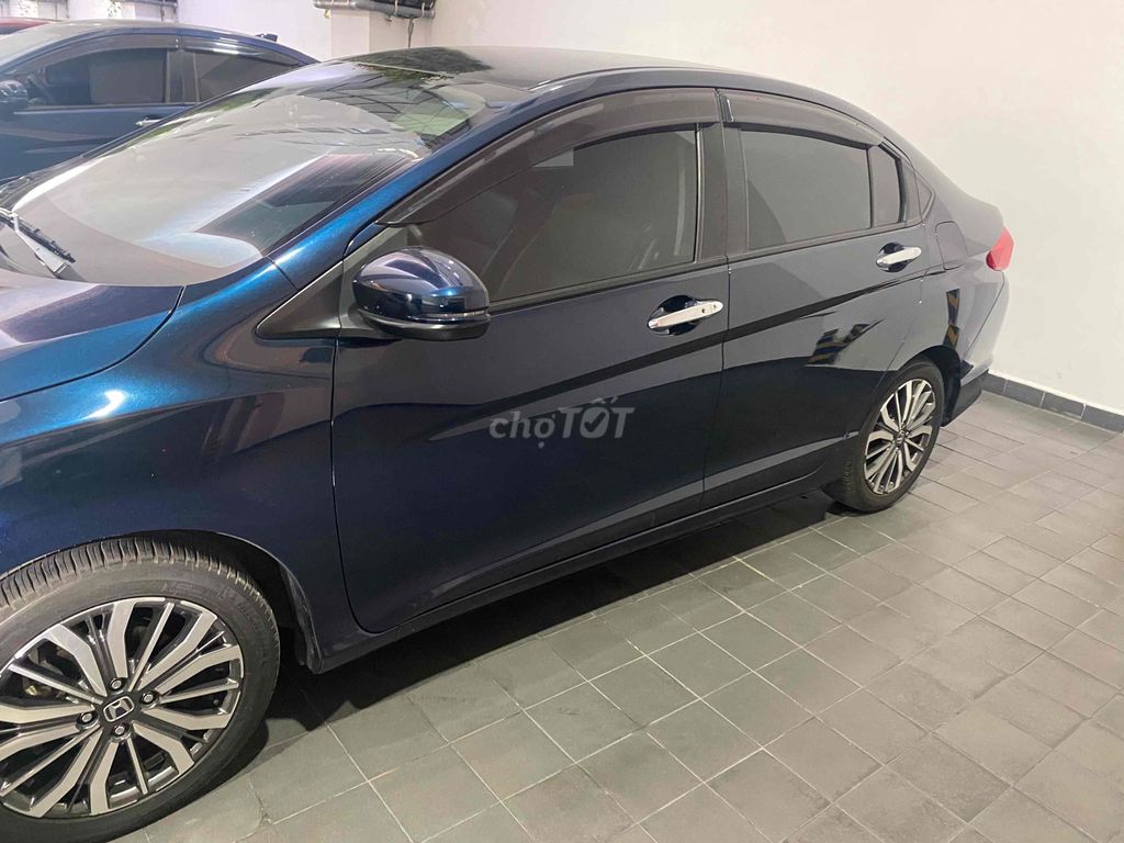 HONDA CITY TOP ĐĂNG KÍ 2019 - Siêu Đẹp. Mua bán Ô tô tại Quận 7 Tp Hồ Chí Minh được đăng bởi Showroom Honda Ôtô Sài Gòn Quận 7 hình 2