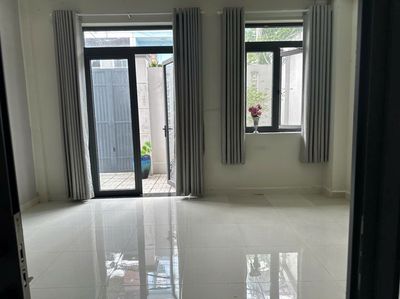 Аренда · 1 комн. · 40 м² · Huyện Hóc Môn, ул. Đường Tô Ký