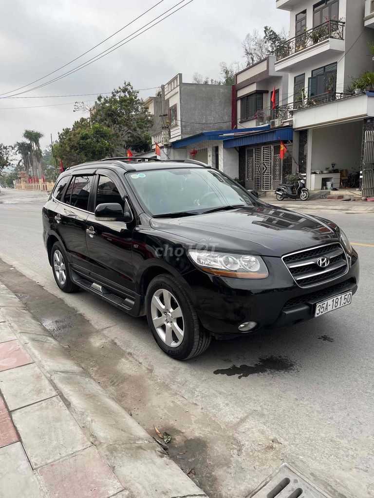 Hyundai Santa Fe 20***0 km. Mua bán Ô tô tại Huyện An Lão Hải Phòng được đăng bởi Chien hình 2