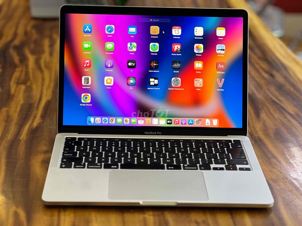 ✅MacBook Pro TouchBar MWP72 i5 2.0/ 16GB/ 512G ZIN. Mua bán Laptop tại Quận Hải Châu Đà Nẵng được đăng bởi Việt Lê hình 1