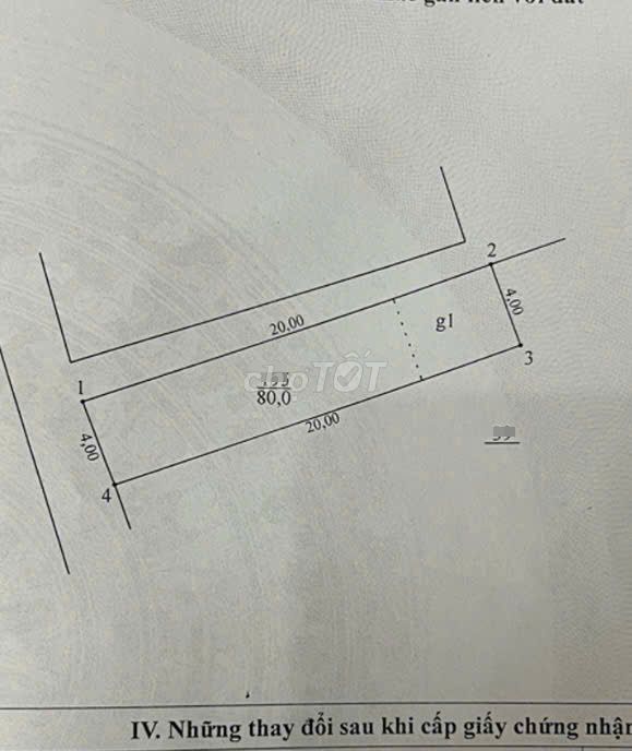 ĐẤT CỔ NHUẾ – Ô TÔ ĐỖ CỬA, VÀO NHÀ, Ở HOẶC ĐẦU TƯ XÂY CCMN TUYỆT VỜI. - ảnh 3