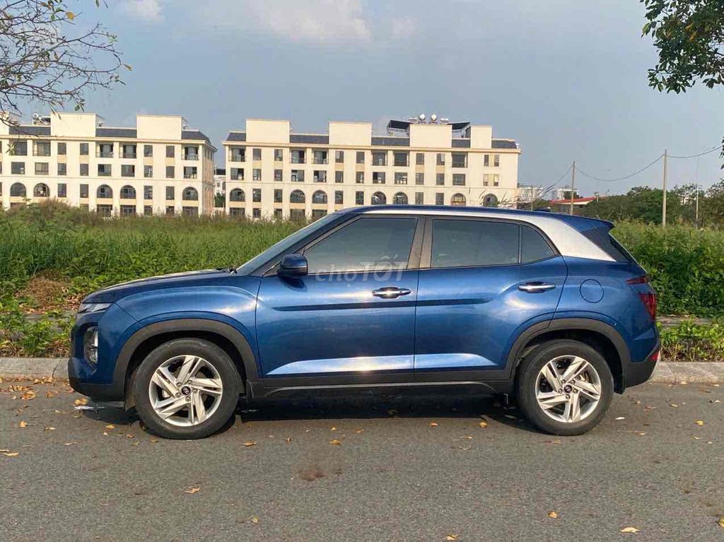 Hyundai Creta 2022 Tiêu chuẩn 67.000 km. Mua bán Ô tô tại Thành phố Thủ Đức Tp Hồ Chí Minh được đăng bởi Phạm Thế hình 3