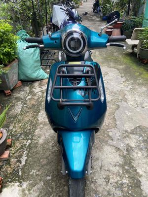 Xe máy điện Yadea Evo 200 2022 Xanh ngọc