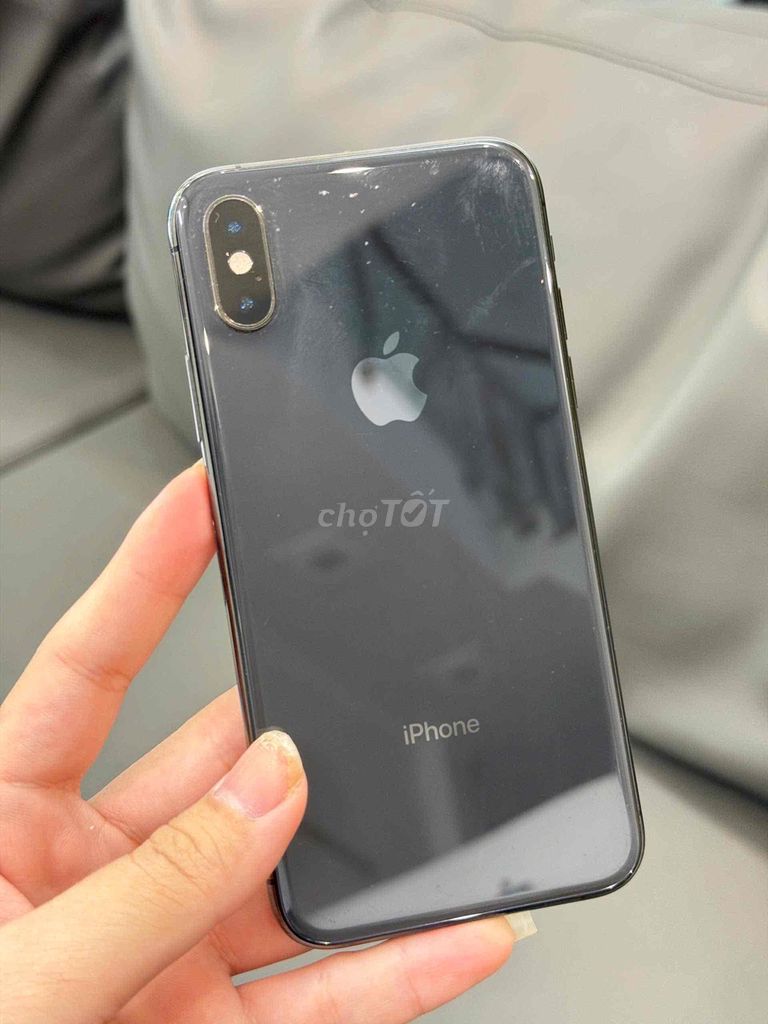 iPhone Xs 64GB Qte Màn zin Main zin P100 092. Mua bán Điện thoại tại Quận Ninh Kiều Cần Thơ được đăng bởi Thái Mobile hình 1