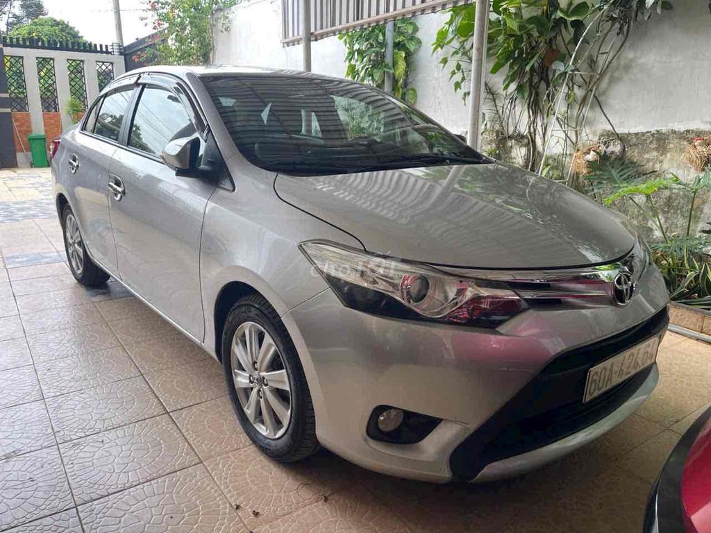 Toyota Vios G 2017