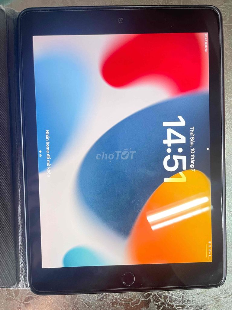 Apple iPad Gen 6 32GB Zin Xám. Mua bán Máy tính bảng tại Quận Tân Phú Tp Hồ Chí Minh được đăng bởi Nhan Bình hình 1