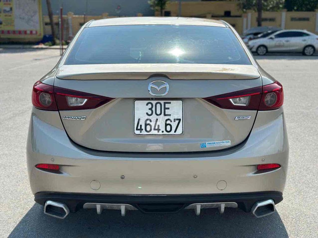 Mazda 3 sx2016 1.5 AT Sedan. Mua bán Ô tô tại Quận Thanh Xuân Hà Nội được đăng bởi Mạnh Hải hình 6