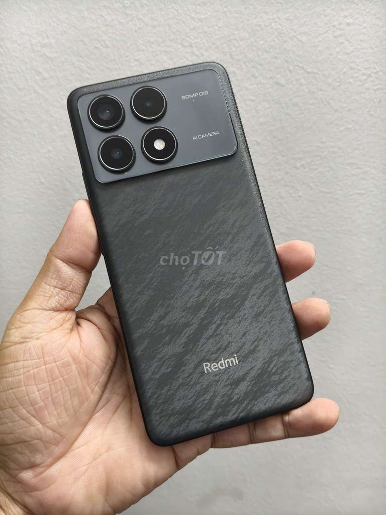 Redmi K70 bản 512G Ram16G HyperVS. Mua bán Điện thoại tại Quận Bình Tân Tp Hồ Chí Minh được đăng bởi anh mập mới giảm cân hình 1