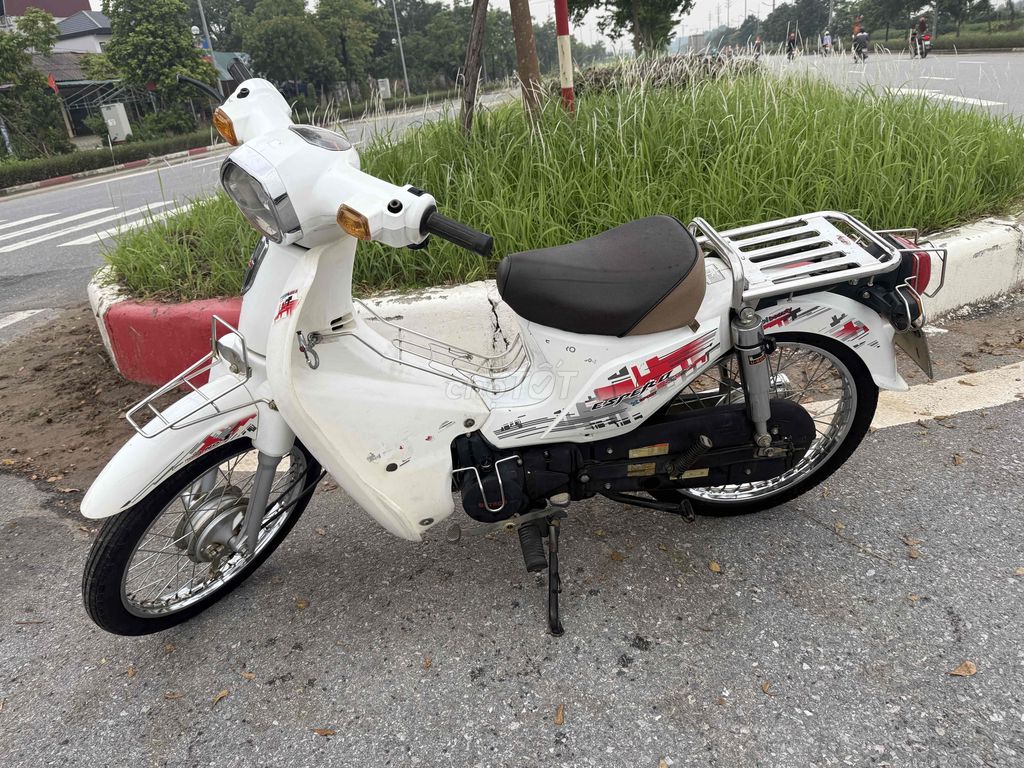 Thanh lý cúp 50cc học sinh 2021  Giá 5.6 triệu. Mua bán Xe máy tại undefined undefined được đăng bởi Hữu Nhuận hình 3