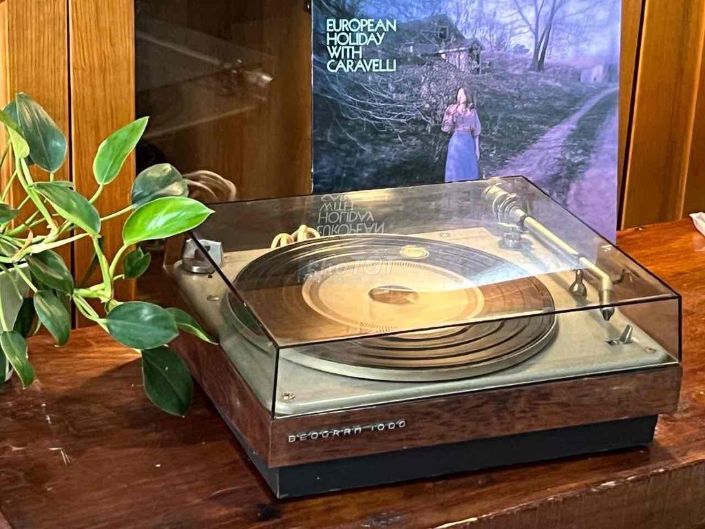 Máy hát đĩa than Bang & Olufsen Beo 1000. Mua bán Tivi, Âm thanh tại Quận Thanh Xuân Hà Nội được đăng bởi Nguyen hình 1