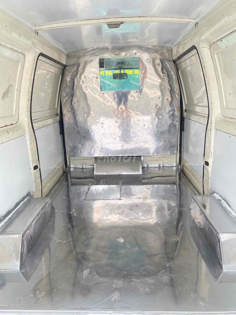 Suzuki Super Carry Van 2018 - 90000 km. Mua bán Ô tô tại Quận Nam Từ Liêm Hà Nội được đăng bởi Lưu quang kiên hình 8