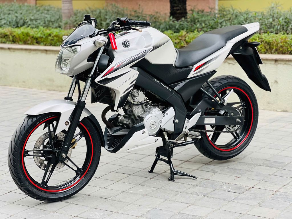 YAMAHA FZ 150I TRẮNG NHẬP THÁI MÁY ZIN CHÍNH CHỦ. Mua bán Xe máy tại Quận Cầu Giấy Hà Nội được đăng bởi A Nam hình 6