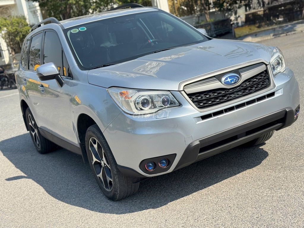 Subaru Forester 2.0 AWD 2014 model 2015. Mua bán Ô tô tại Quận Thanh Xuân Hà Nội được đăng bởi Nguyễn Tuấn Hoàng hình 6