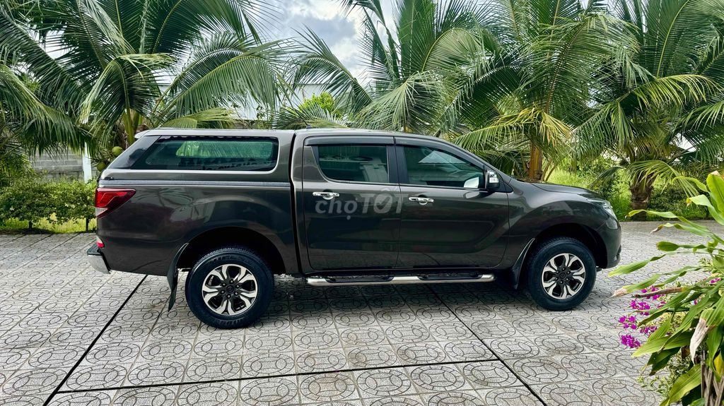 Mazda BT 50 2018 2.2L 4x2 AT - 59000 km. Mua bán Ô tô tại Huyện Bình Chánh Tp Hồ Chí Minh được đăng bởi TAN THANH AUTO hình 3