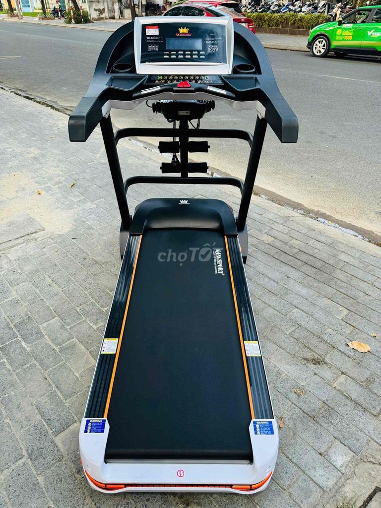 Máy chạy bộ Luxury KS-2036 4.5HP