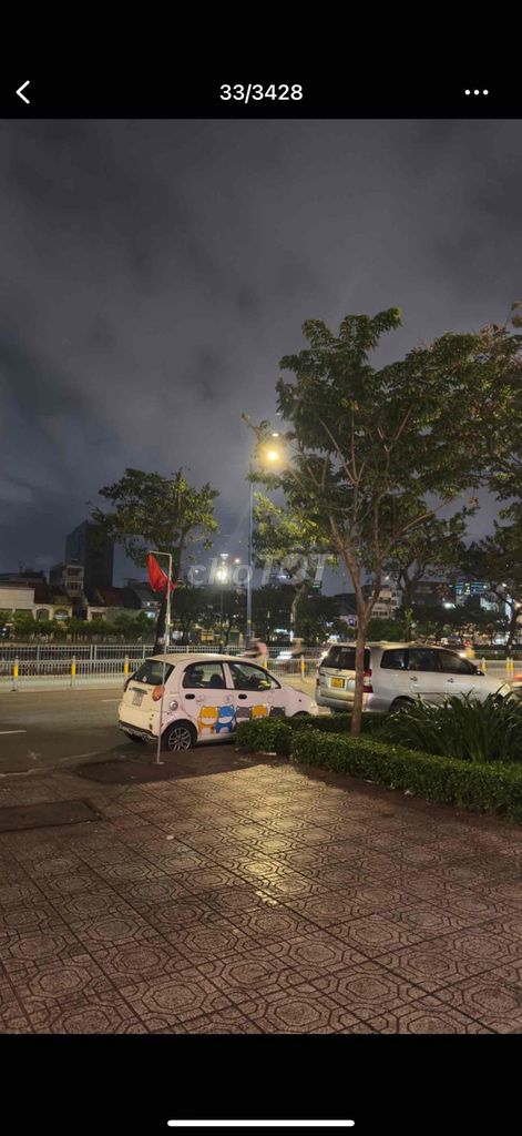 Daewoo Matiz Trắng Tự động. Mua bán Ô tô tại Quận 8 Tp Hồ Chí Minh được đăng bởi Ngọc Lam hình 2