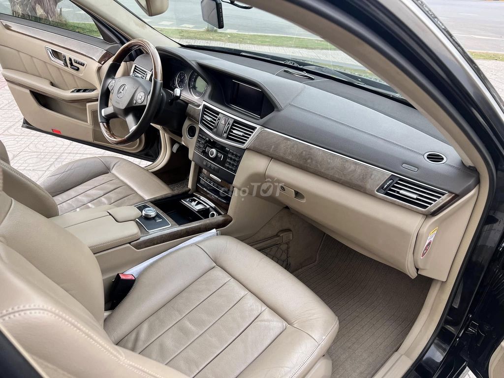 Bán Mercedes Benz E300 SX 2010. Mua bán Ô tô tại Quận Gò Vấp Tp Hồ Chí Minh được đăng bởi Xuân Trường hình 8