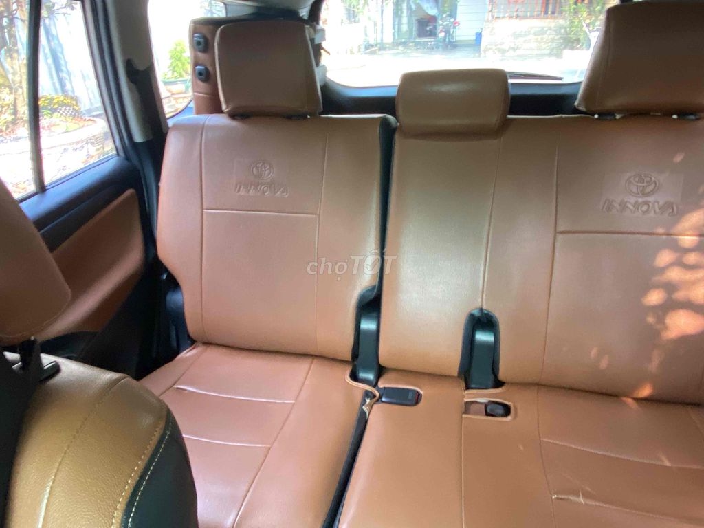 Toyota Innova 2017 2.0E - 140000 km. Mua bán Ô tô tại Huyện Bình Chánh Tp Hồ Chí Minh được đăng bởi Lê Xuân Điền hình 11