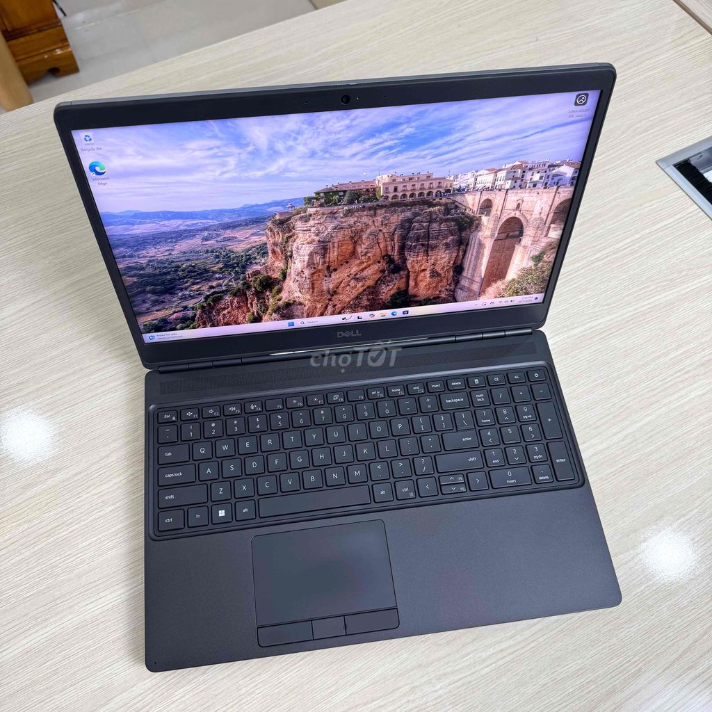Precision 7560 i7 11850H 32GB 1TB T1200 4k 600nits. Mua bán Laptop tại Quận Gò Vấp Tp Hồ Chí Minh được đăng bởi Laptop Alltech hình 1