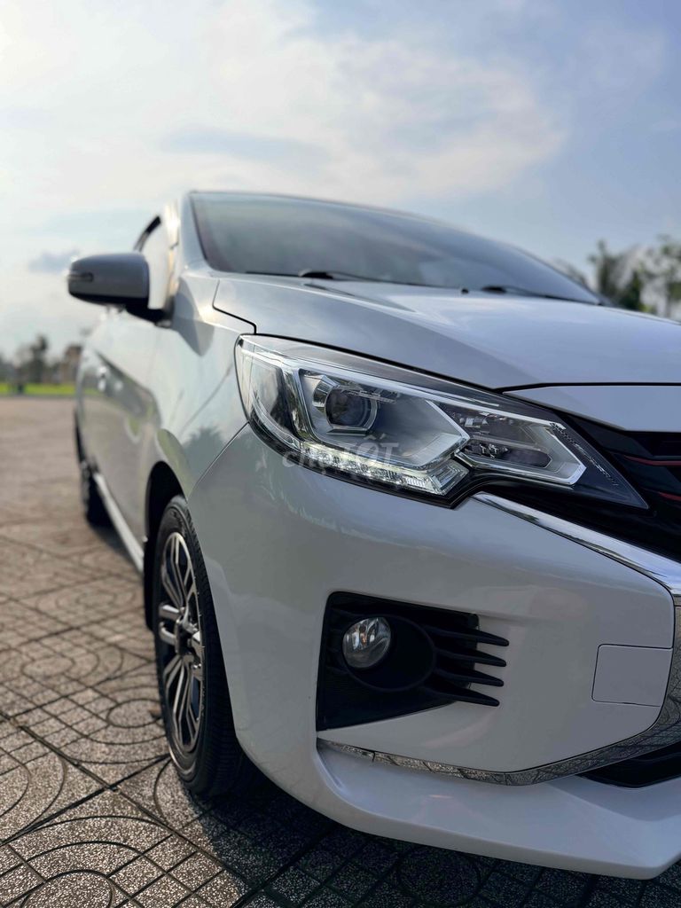 Mitsubishi Attrage 2021 Premium 1.2 CVT. Mua bán Ô tô tại Thành phố Hà Tĩnh Hà Tĩnh được đăng bởi Hải Đường Auto 33 hình 8