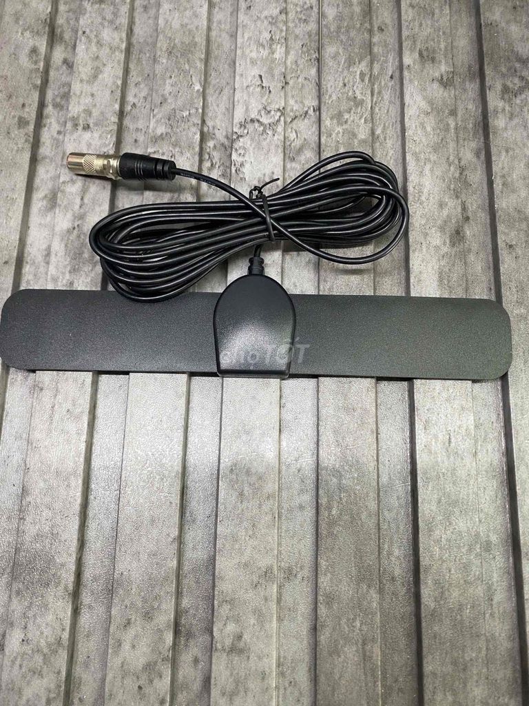 Ăng-ten kỹ thuật số Đen. Mua bán Tivi, Âm thanh tại Quận 7 Tp Hồ Chí Minh được đăng bởi VĐĐ Nhọ Nồi hình 1