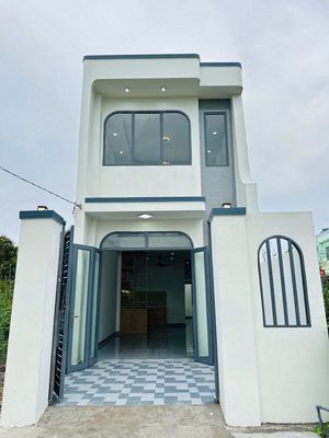 🔥 CƠ HỘI VÀNG 550TR NHÀ MỚI 1 LẦU 88M2 GẦN CHỢ HƯNG LONG BÌNH CHÁNH