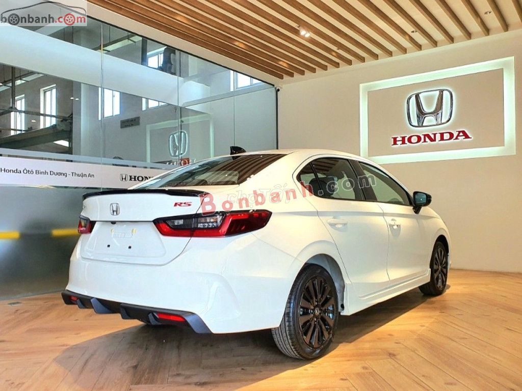 Honda City RS 1.5 AT 2025 - 510 Triệu. Mua bán Ô tô tại Huyện Hoài Đức Hà Nội được đăng bởi Hinh Vũ hình 7