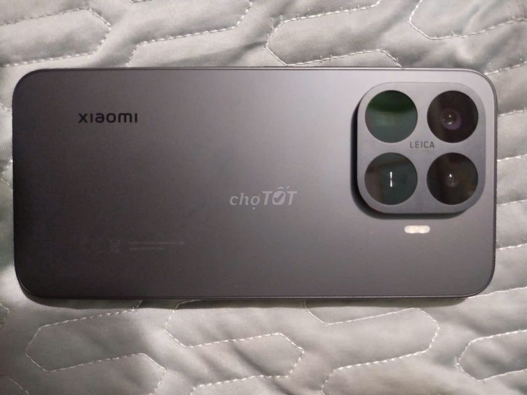 Xiaomi 17T Pro 8GB/256GB Đen. Mua bán Điện thoại tại Huyện Củ Chi Tp Hồ Chí Minh được đăng bởi Phan Vũ Duy hình 1
