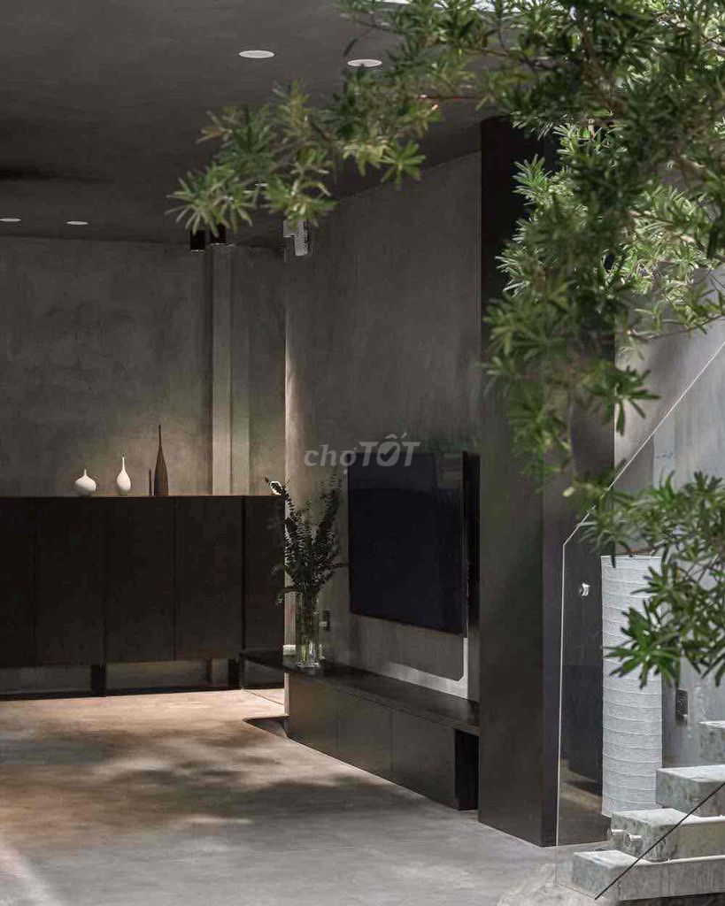SIÊU PHẨM NHÀ MỚI ĐẸP - LÊN TẠP CHÍ NHÀ ĐẸP KTS THIẾT KẾ TÂM HUYẾT -. Mua bán Nhà ở tại Quận 12 Tp Hồ Chí Minh được đăng bởi Phan Hoài Nguyên hình 12