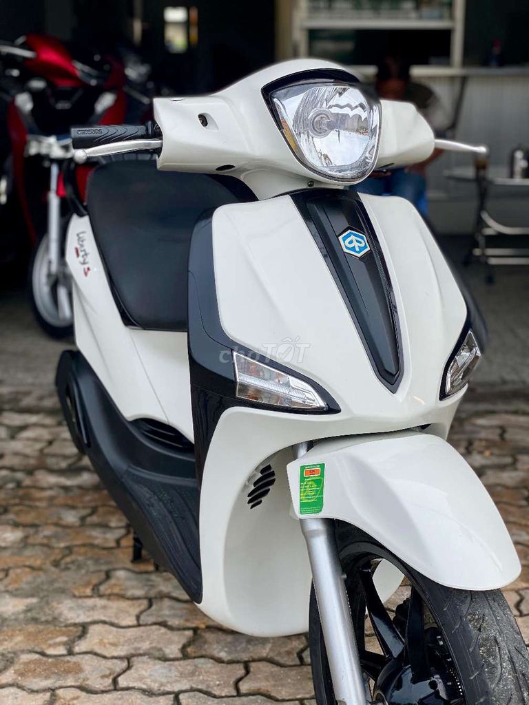 Piaggio Liberty - S ABS 125Fi Đk 2021. Mua bán Xe máy tại Quận Ninh Kiều Cần Thơ được đăng bởi Xe Máy TÂN LIÊN HƯNG 1 91B hình 2