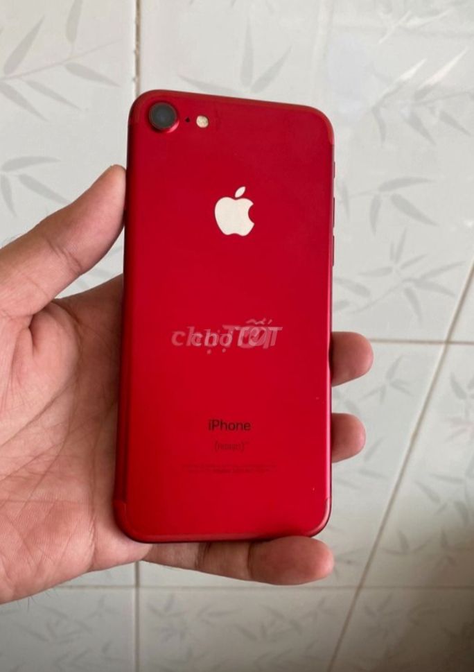 0848456738 - iPhone 7 Đỏ
