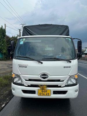 BÁN HINO ZXU 300 TRƯỜNG LONG THÙNG NHÔM 2022 5tấn. Mua bán Xe tải, xe ben tại Huyện Hóc Môn Tp Hồ Chí Minh được đăng bởi minh tuân