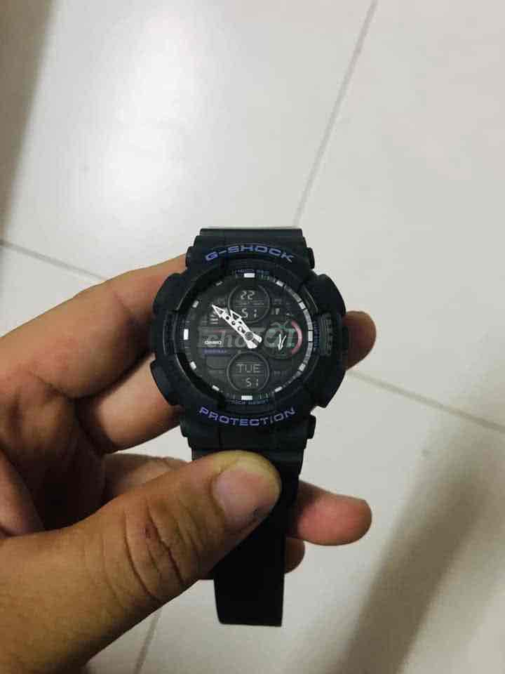 đồng hồ casio gshock gma 140s nhỏ - mới