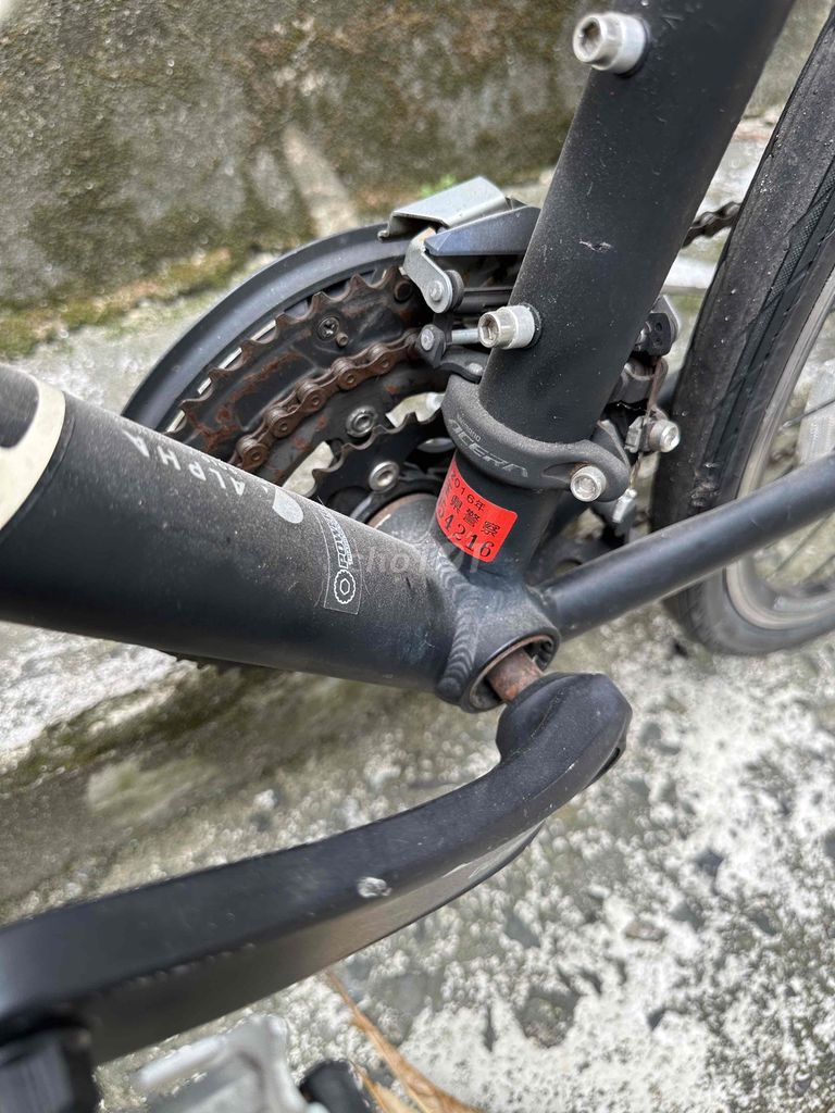 Trek 7.4 Hàng bãi nhật. Mua bán Xe đạp tại Quận 12 Tp Hồ Chí Minh được đăng bởi Lê Thanh Lộc hình 10