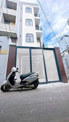 NHÀ MỚI 100% HXH 67WC. Mua bán nhà ở tại Quận 4 Tp Hồ Chí Minh được đăng bởi PhanMai 