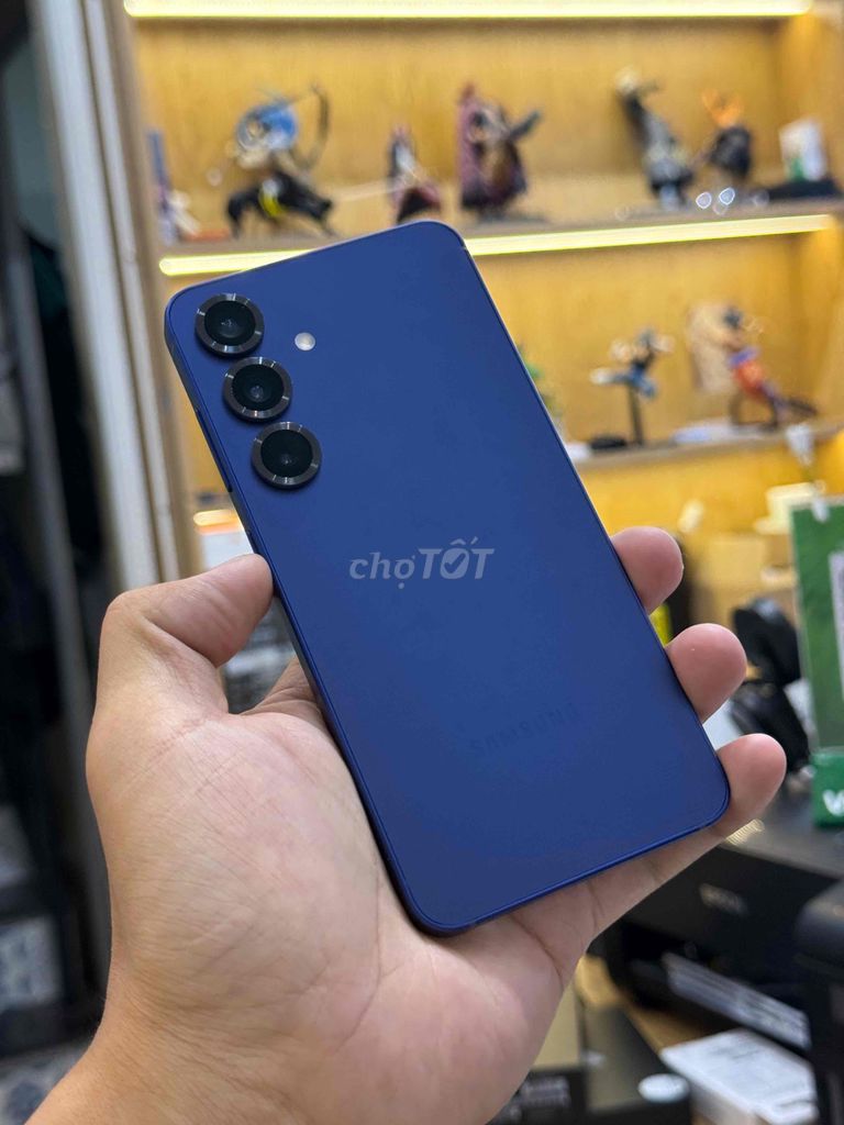 Galaxy S25  Xanh VN care+ 3/2027. Mua bán Điện thoại tại Quận 10 Tp Hồ Chí Minh được đăng bởi Hậu Lưu hình 1