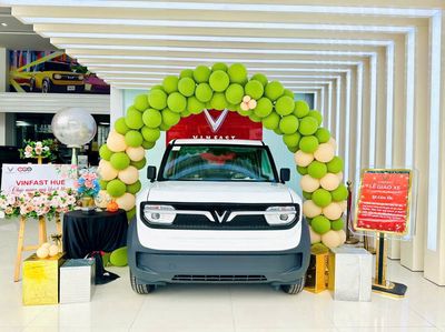 Vinfast VF3 - Xe Sẵn Giao Ngay Tặng 2 Năm Bảo Hiểm. Mua bán Ô tô tại Thành phố Huế Thừa Thiên Huế được đăng bởi Minh Huy Vinfast Huế