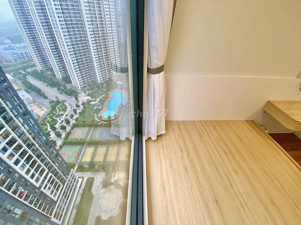 Апартаменты G3.2030, 43 кв.м, Sola Park, Vinhomes Smart City
