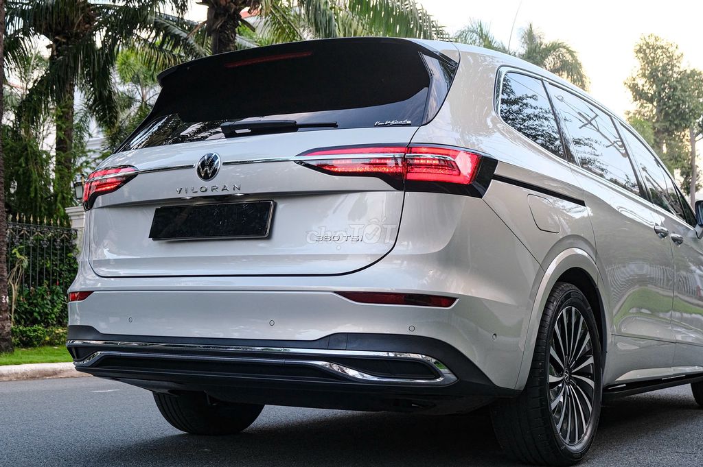 Volkswagen Viloran sản xuất 2025 Luxury - 5000 km. Mua bán Ô tô tại Quận 7 Tp Hồ Chí Minh được đăng bởi Thiên Phùng hình 7