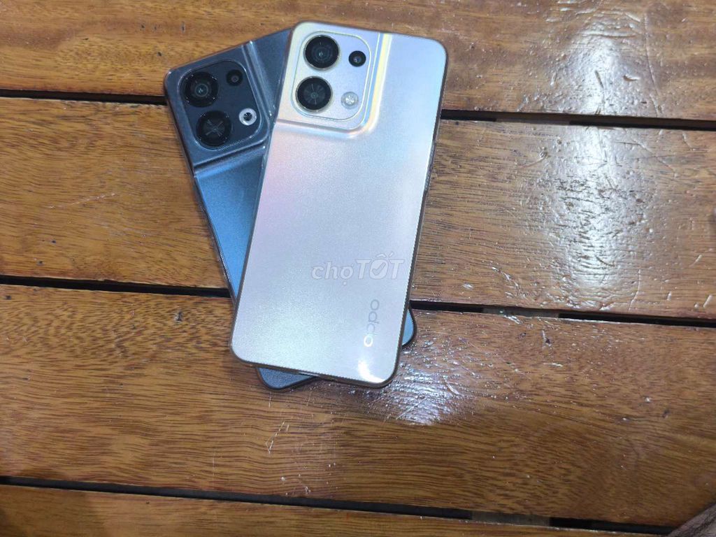 OPPO Reno8 5G 8/512GB Vàng Đen New có NFC . Mua bán Điện thoại tại Thành phố Thuận An Bình Dương được đăng bởi HUY THẮNG  hình 1