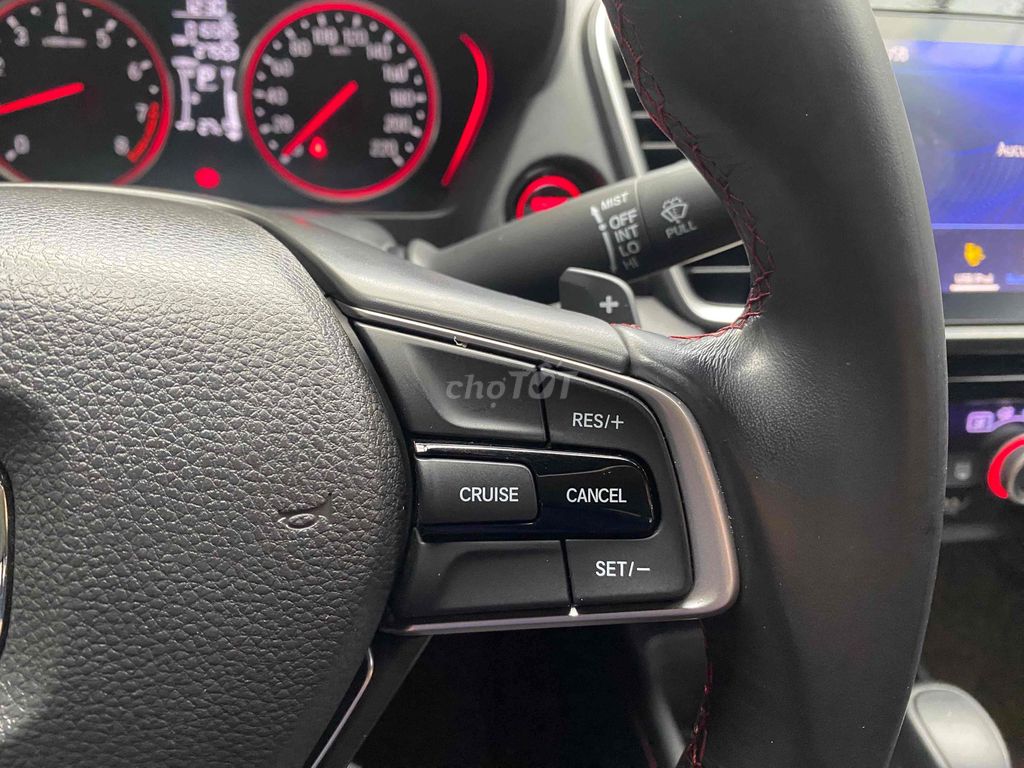 CITY RS 1.5AT 2022 ĐỎ CỰC LƯỚT 16.000KM BAO TEST. Mua bán Ô tô tại Thành phố Thủ Đức Tp Hồ Chí Minh được đăng bởi Nguyên Ô Tô Thủ Đức hình 12