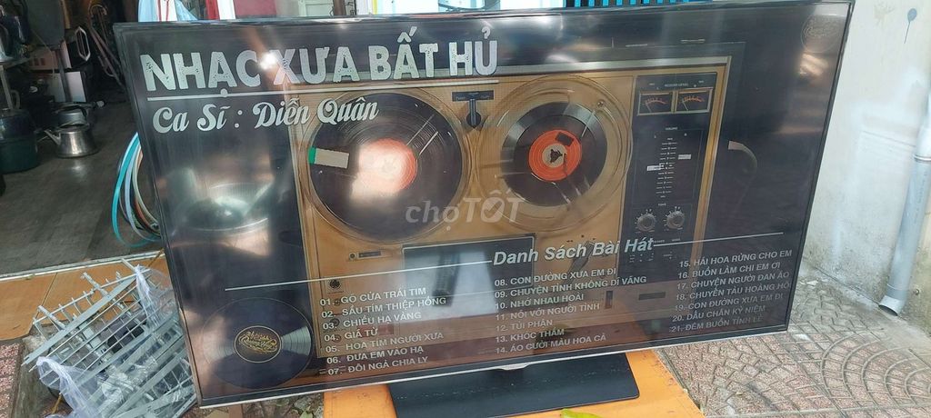 Tivi Samsung UA48H5510AK. Mua bán Tivi, Âm thanh tại Thành phố Buôn Ma Thuột Đắk Lắk được đăng bởi dương bảo khang hình 1