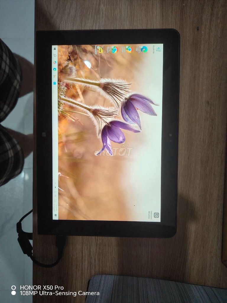 NEC 64GB Windows 10 giá rẻ. Mua bán Máy tính bảng tại Quận Ngũ Hành Sơn Đà Nẵng được đăng bởi Long Ngô hình 1