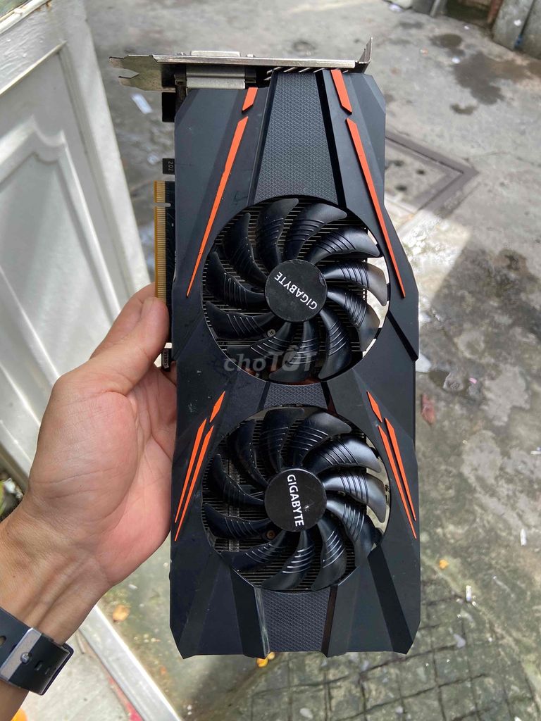 Gigabyte gtx1070 8gb